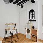 Cozy studio - 2P - Sorbonne-Latin Quarter
