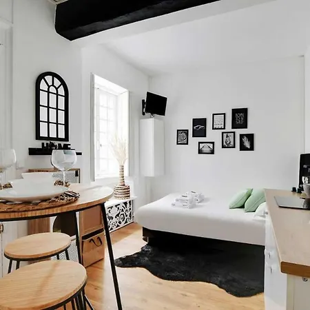 Appartamento Cozy - 2p - Sorbonne-latin Quarter