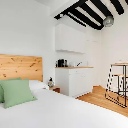Appartamento Cozy - 2p - Sorbonne-latin Quarter *