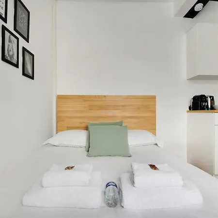 Cozy - 2p - Sorbonne-latin Quarter Appartamento *
