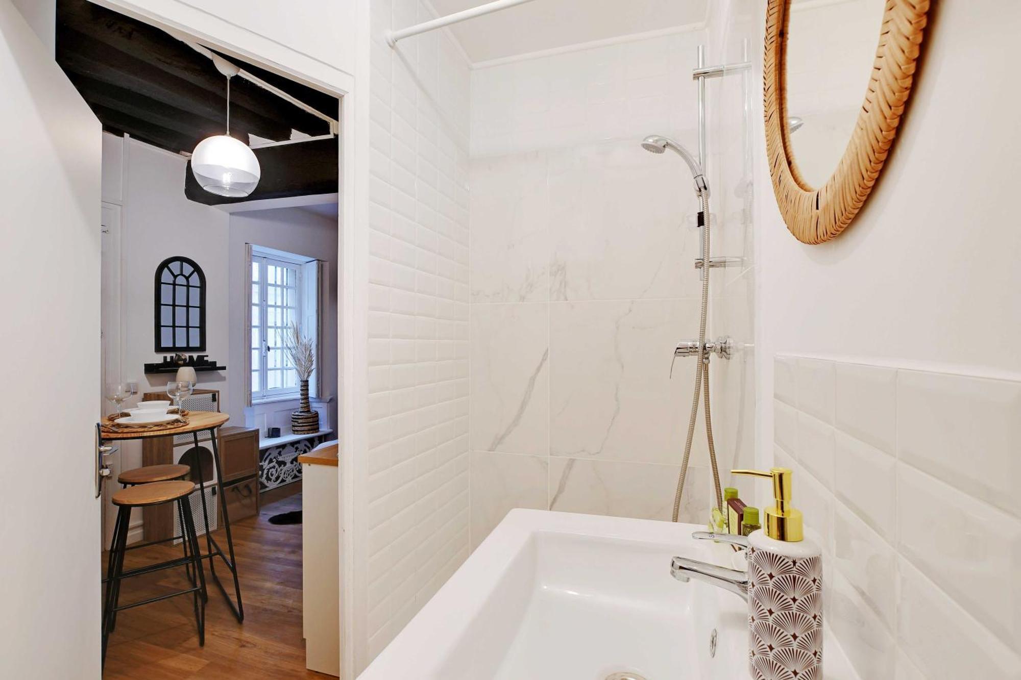 Cozy - 2p - Sorbonne-latin Quarter * Parigi